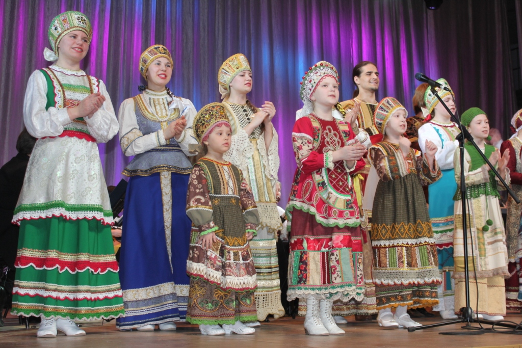 Всероссийский хоровой фестиваль-2018